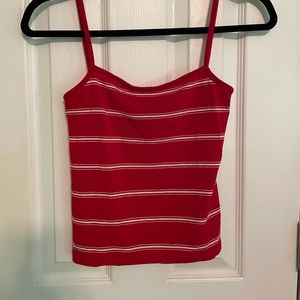 Brandy Melville red tank!